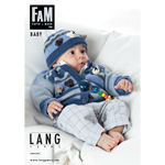 Catalogue Lang yarns Baby 196